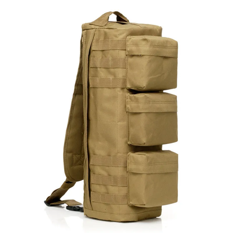 Military Tactical Assault Backpack – Waterproof Molle Rucksack