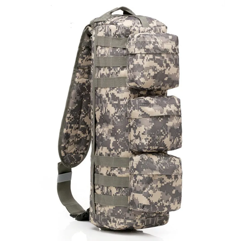 Military Tactical Assault Backpack – Waterproof Molle Rucksack
