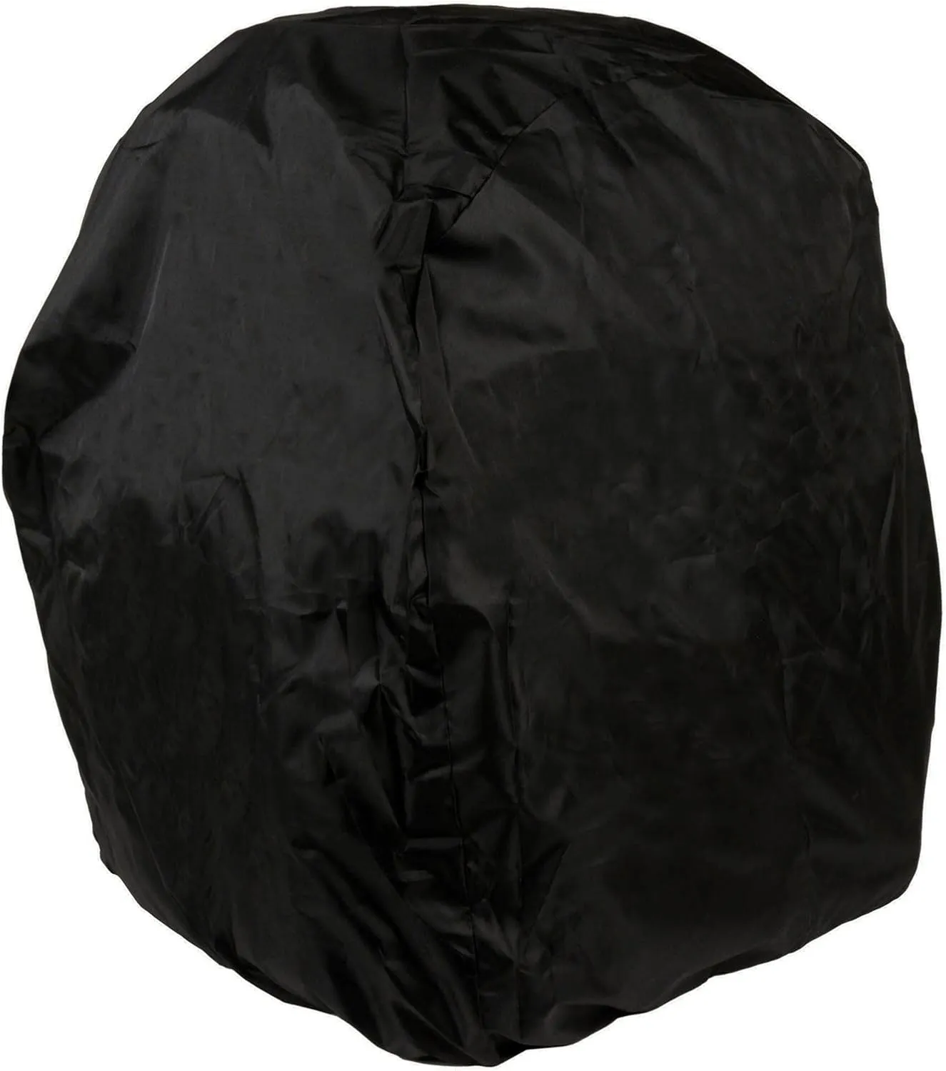 Milwaukee Leather SH689 Large Black Textile Waterproof Touring Motorcycle Sissy Bar Bag - One Size