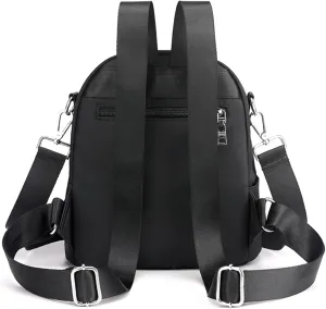 Mini Backpack for Women, Lightweight Small Backpack, Fashion Daypack, Mini Backpack Purse for Work Travel Daily, Women's Mini Backpack