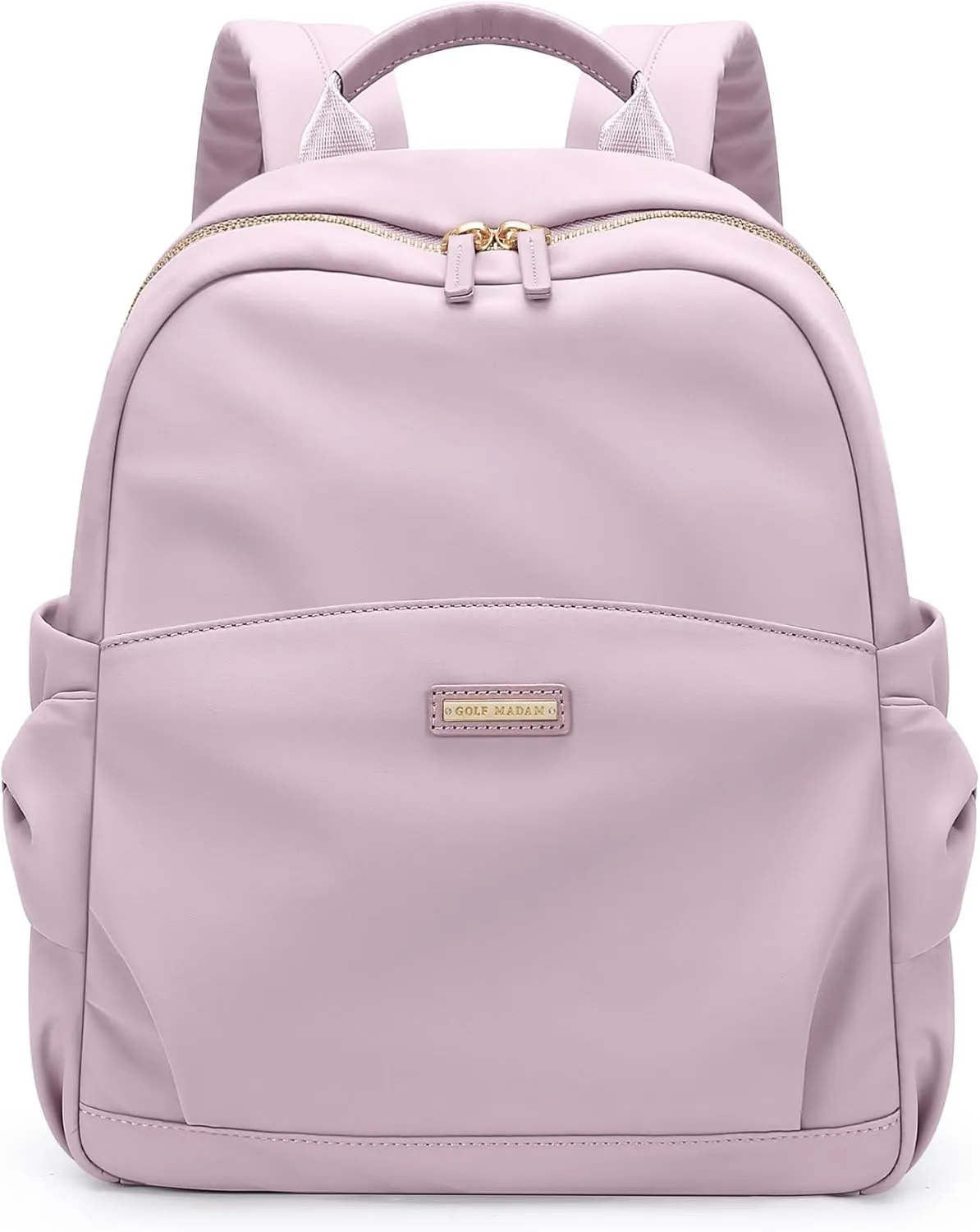 Mini Backpack for Women Small Backpack Purse Cute Stylish Lightweight Daypack for College Work Travel Party,12.9Inch, Pinkish Purple