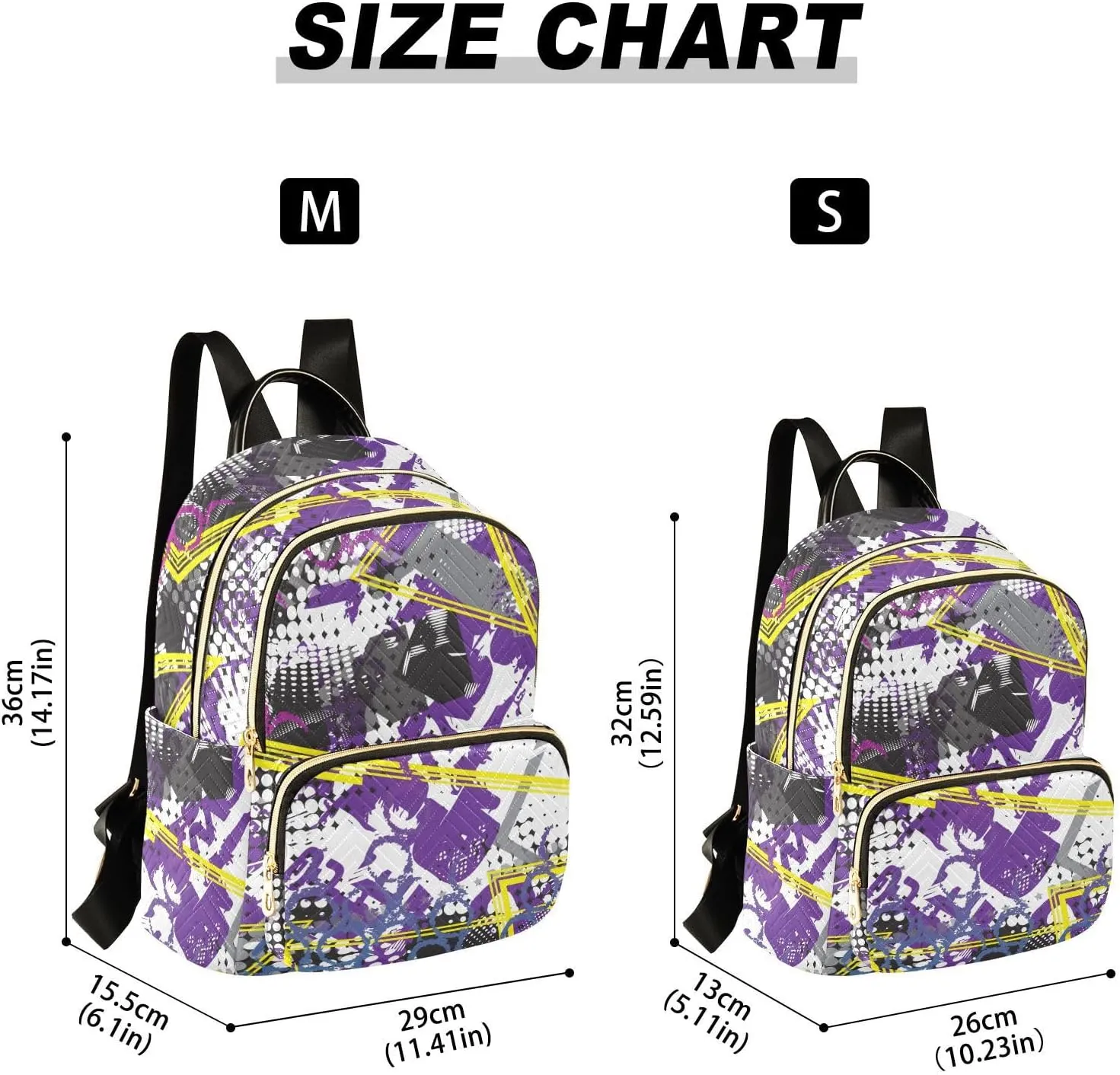 Mini Backpack Purse for Women Pretty Valentine Travel Backpack Fashion Backpack Lightweight Shoulder Bag Casual Daypack(Medium Pattren 6)