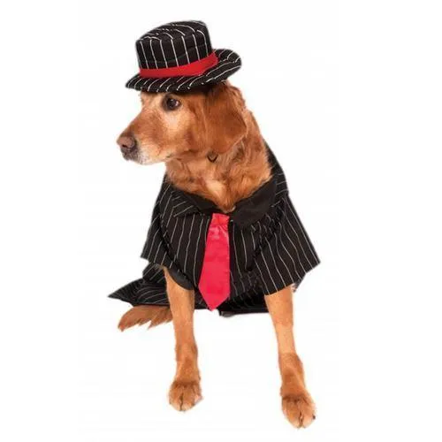 Mob Dog Costume