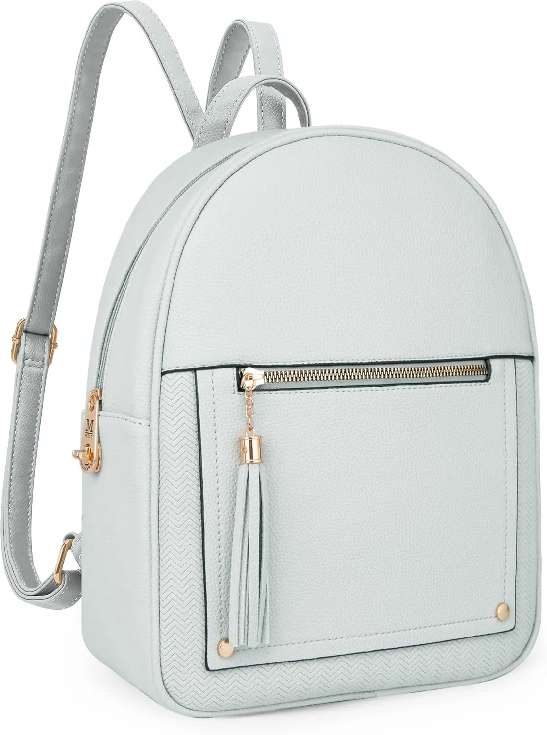 Montana West Medium Backpack Purse for Women Anti Theft Backpack with Secured Zipper & Tassel