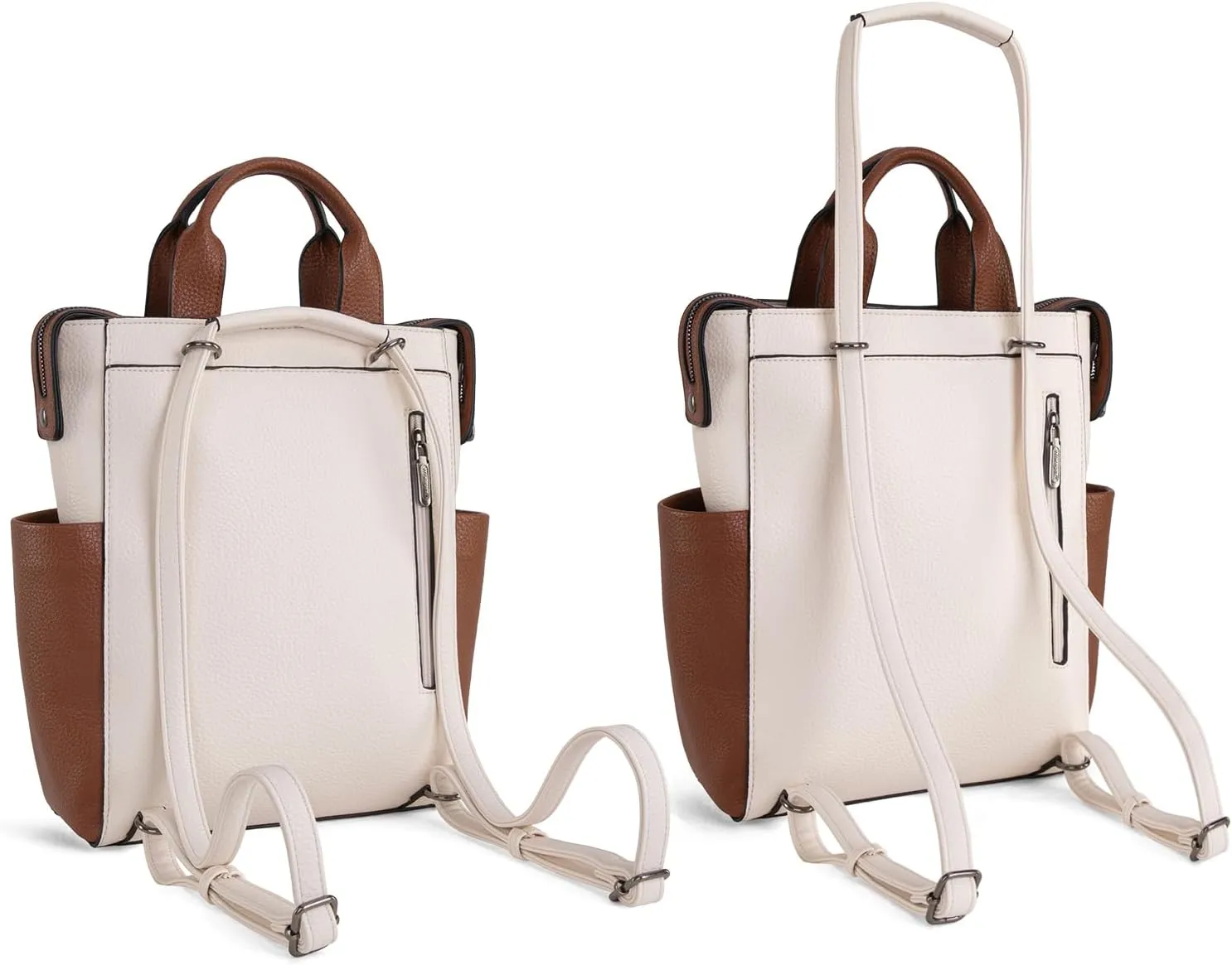 Montana West Wrangler Backpack Purse for Women Ladies Convertible Stylish Anti Theft Purse with Adjustable Strap