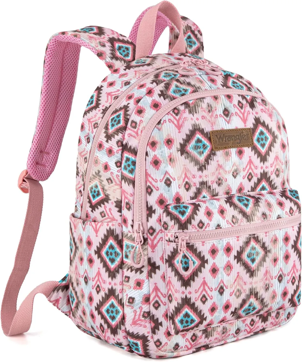 Montana West x Wrangler Aztec Backpack Mommy Daypack Western Travel Bag for Women