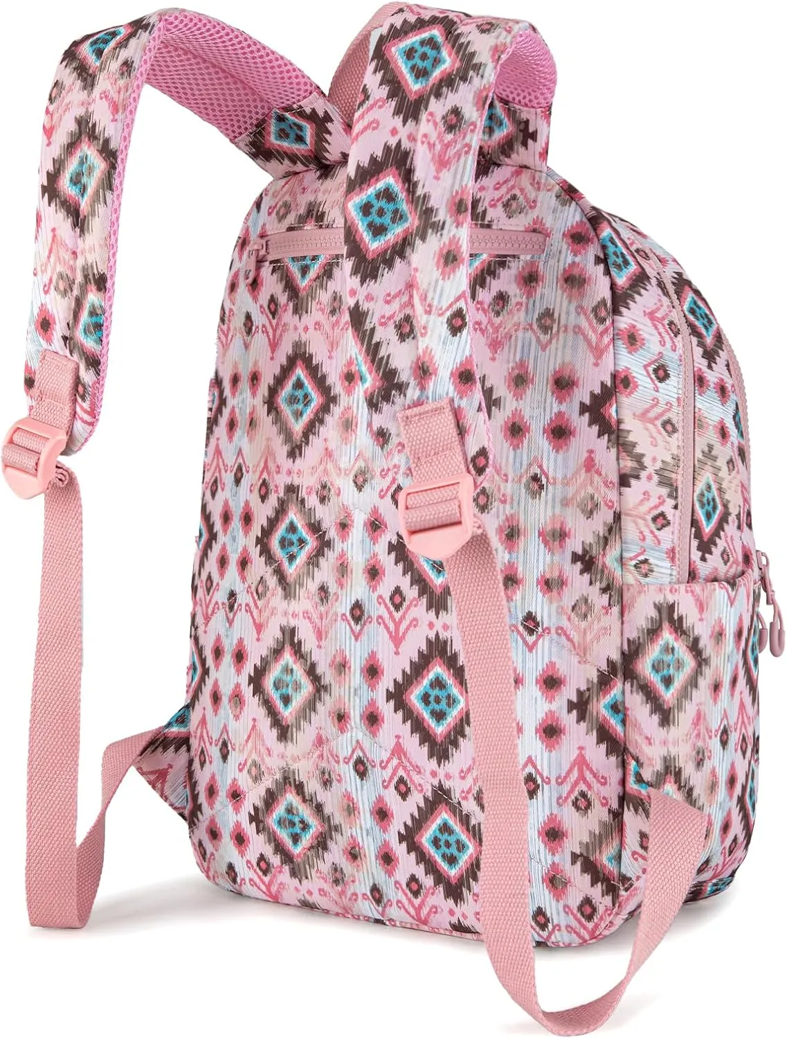 Montana West x Wrangler Aztec Backpack Mommy Daypack Western Travel Bag for Women