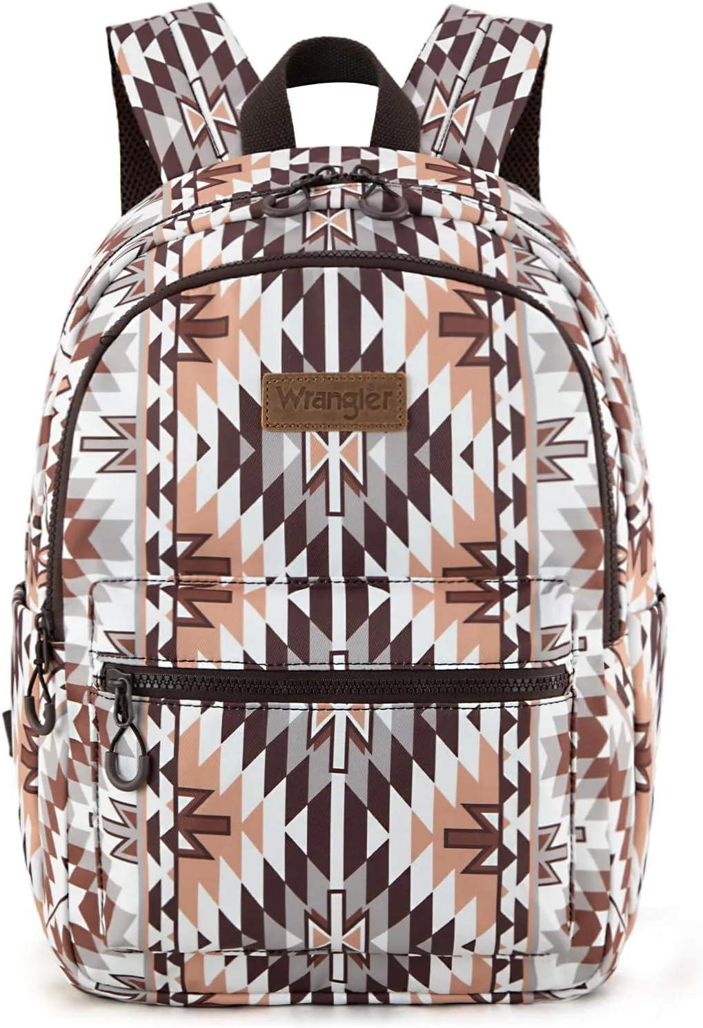 Montana West x Wrangler Aztec Backpack Mommy Daypack Western Travel Bag for Women
