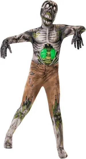Morphsuits Zombie Costume for Kids Boys