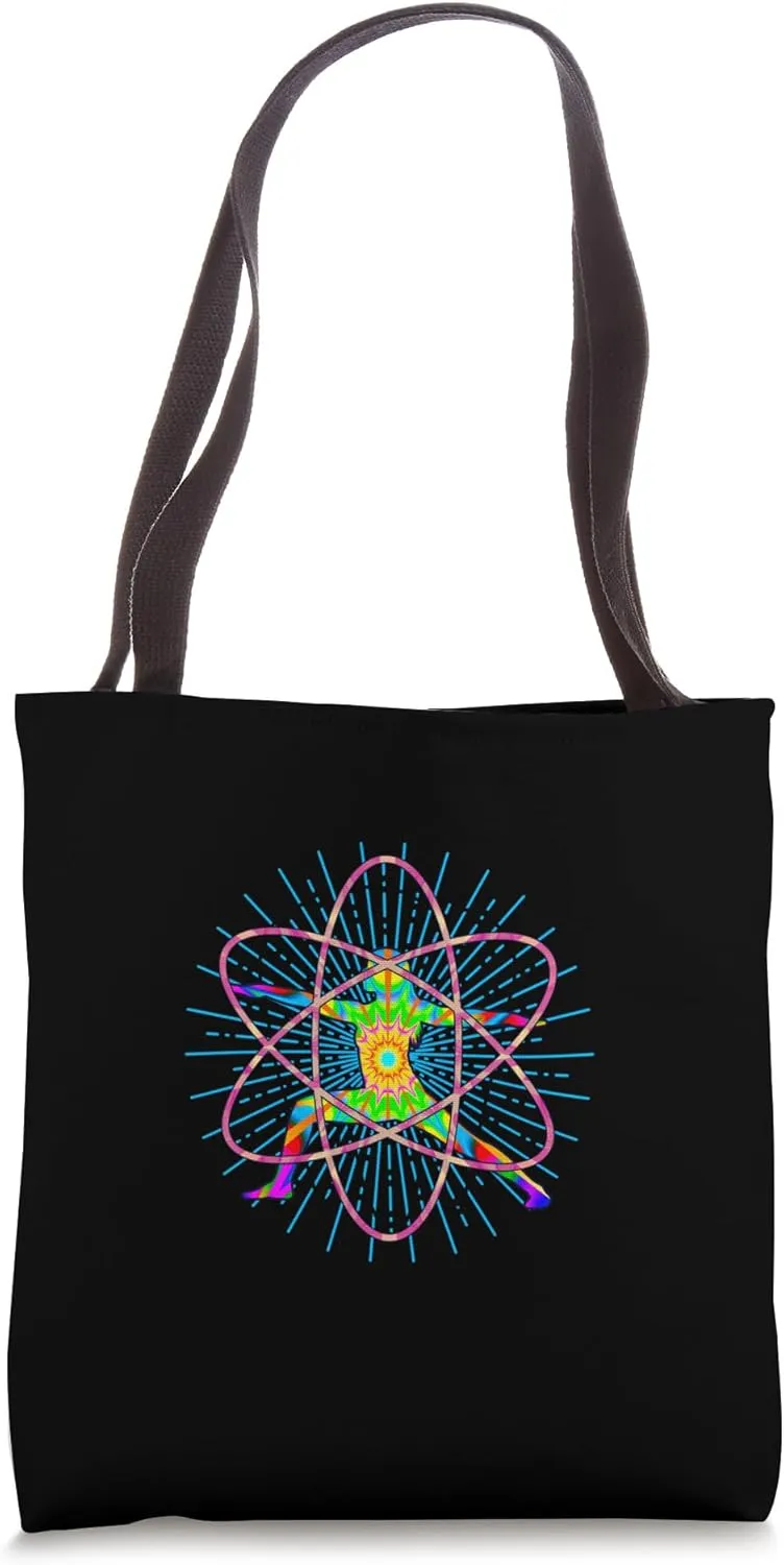 Movement Is Medicine Exercise Therapy Sports Medicine Tote Bag