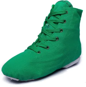 MSMAX Jazz Boot Shoes Women Character Shoes for Woman Ankle Boots for Men