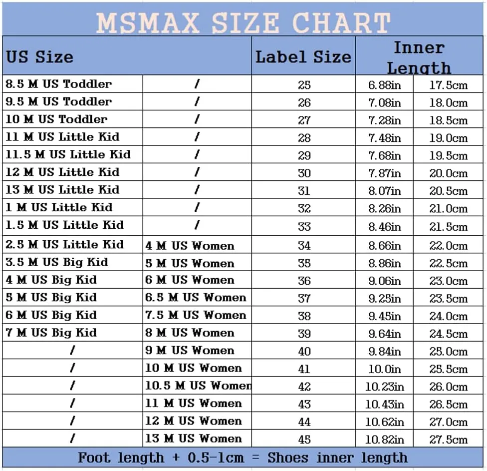 MSMAX Women's Jazz Tap Shoe Girls Mary Jane Tap Dance Flats
