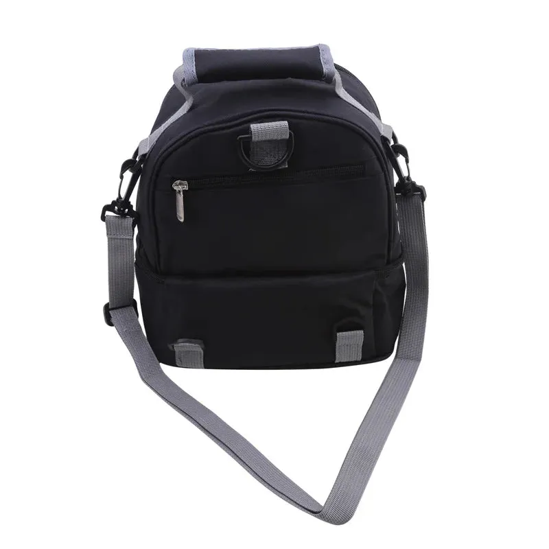Multi-Functional Breast Pump & Milk Storage Backpack: Insulated Cooler, Fresh Keeping, Baby Feeding Bottle Organizer