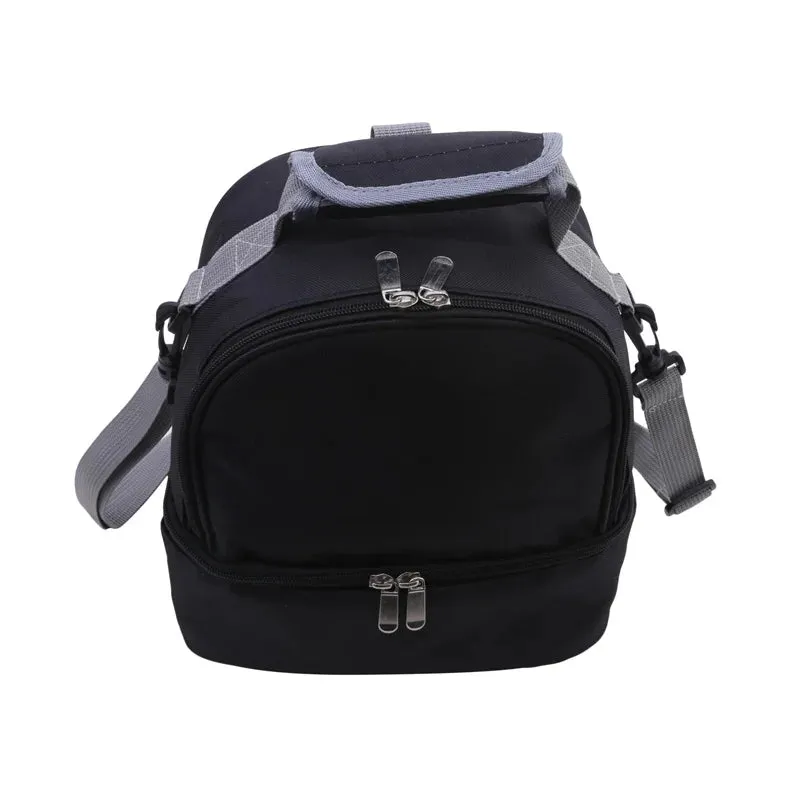 Multi-Functional Breast Pump & Milk Storage Backpack: Insulated Cooler, Fresh Keeping, Baby Feeding Bottle Organizer