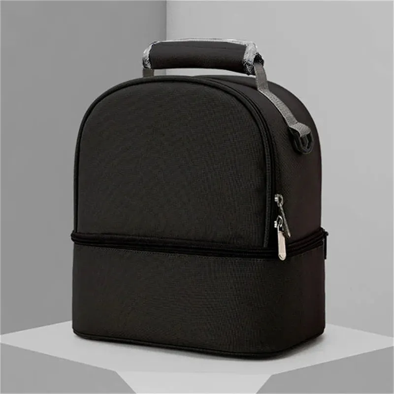 Multi-Functional Breast Pump & Milk Storage Backpack: Insulated Cooler, Fresh Keeping, Baby Feeding Bottle Organizer