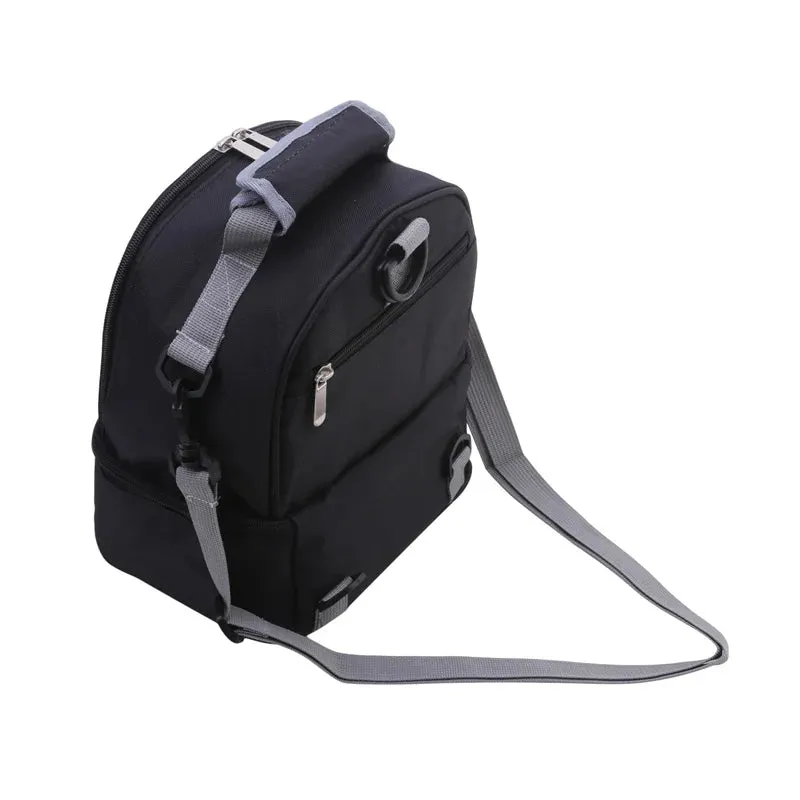 Multi-Functional Breast Pump & Milk Storage Backpack: Insulated Cooler, Fresh Keeping, Baby Feeding Bottle Organizer