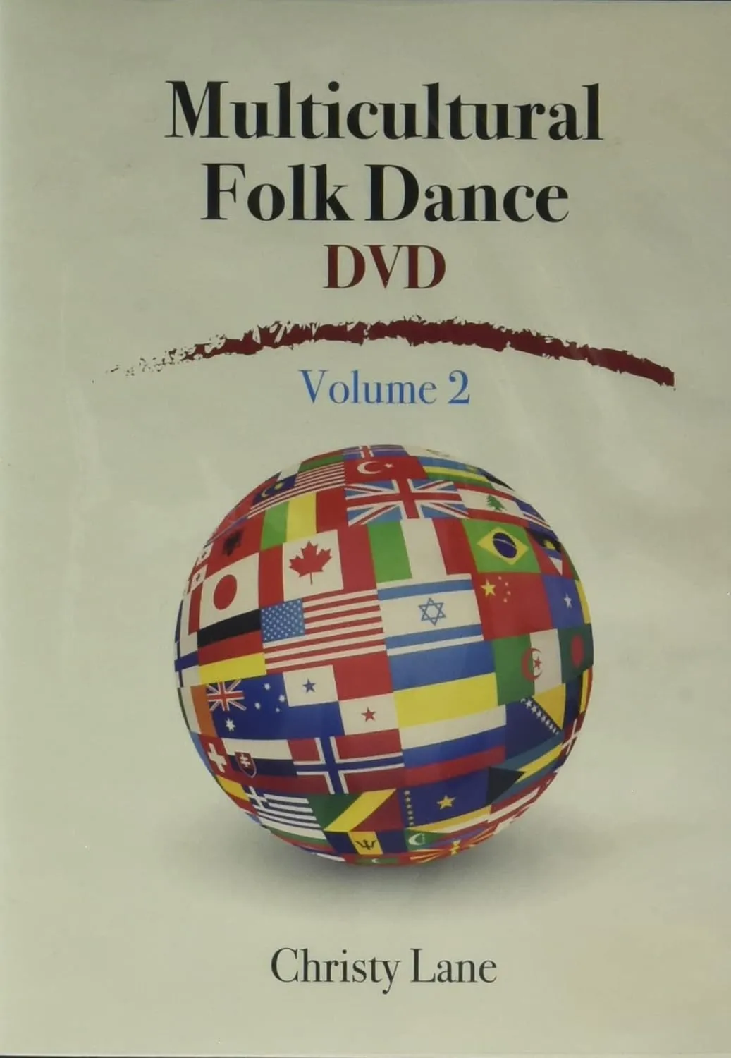 Multicultural Folk Dancing by Christy Lane Vol. 2