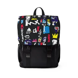 Munie Mildred - Casual Shoulder Backpack