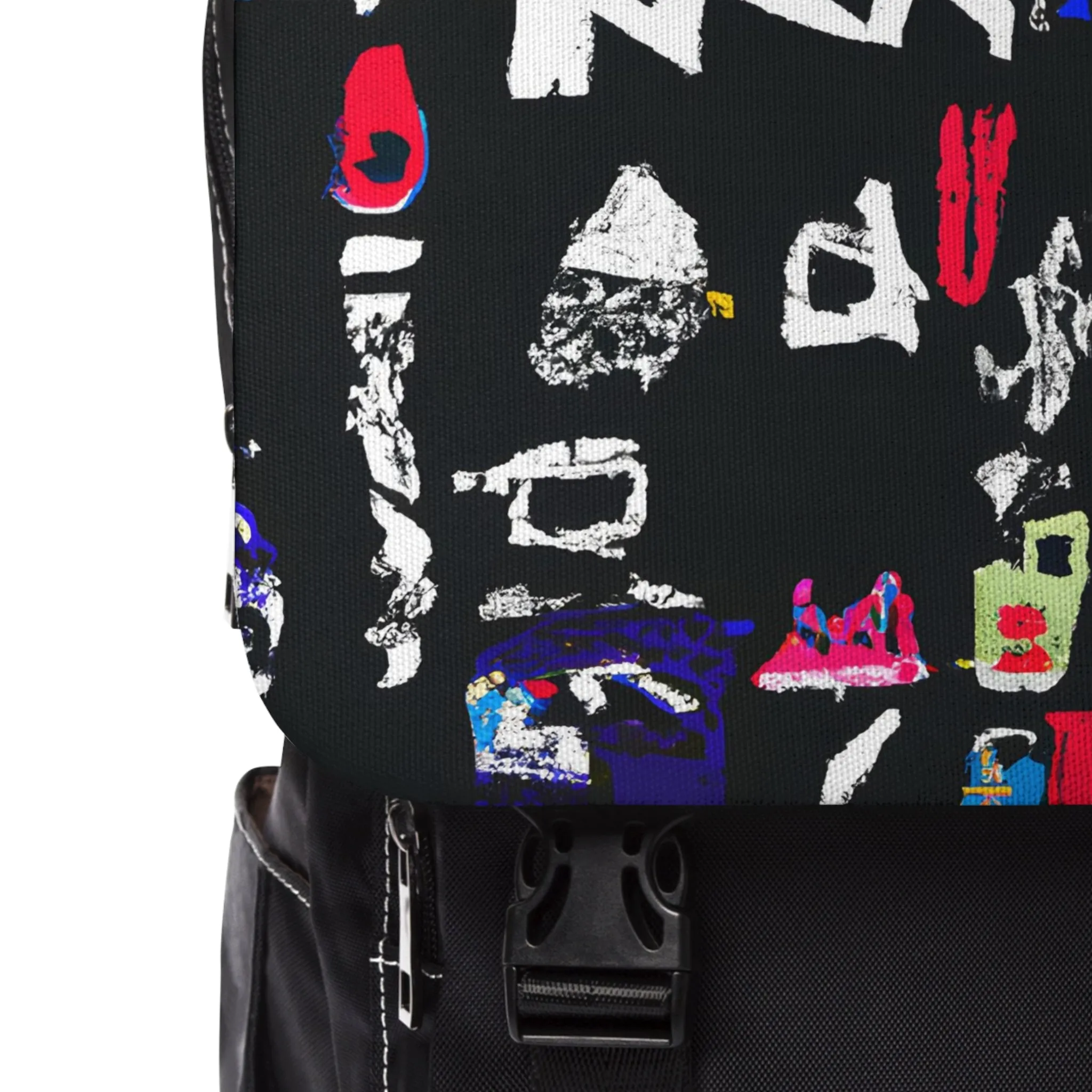 Munie Mildred - Casual Shoulder Backpack