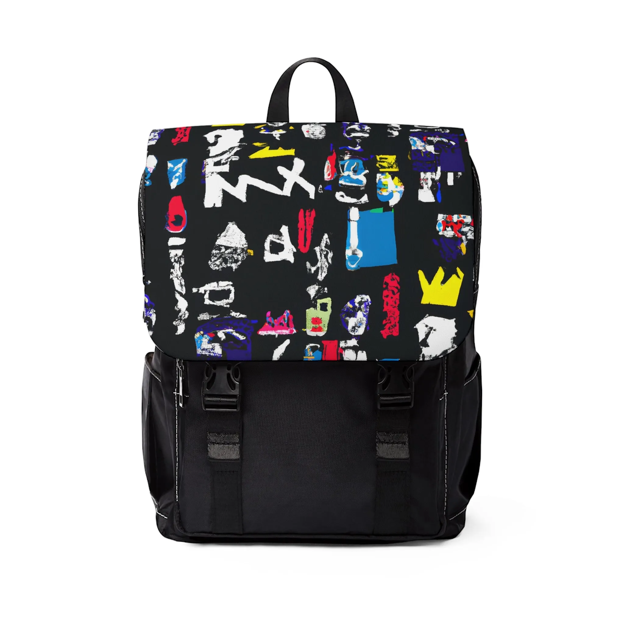 Munie Mildred - Casual Shoulder Backpack