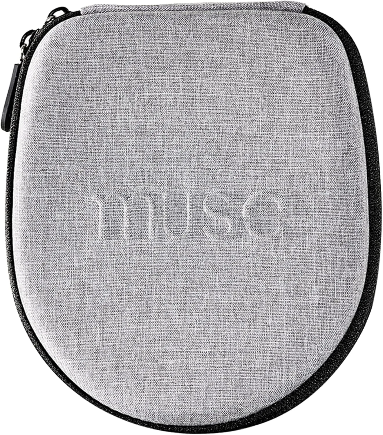 MUSE 2 Case – The Brain Sensing Headband Official Storage and Travel Carrying Case - Compatible with Original MUSE Headband Biofeedback Devices and Neurofeedback Devices