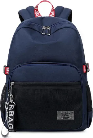 mygreen Kids Backpack, Kawaii Girls Backpack for School Ages 8-12