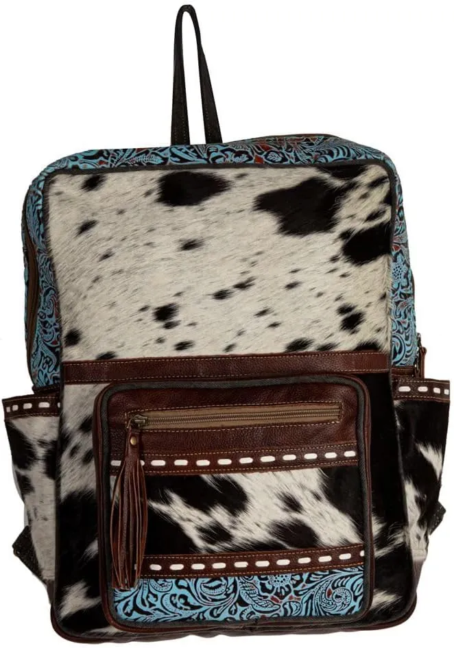 Myra Bag Chism Draw Panel Conceal Carry Back Pack S-8015