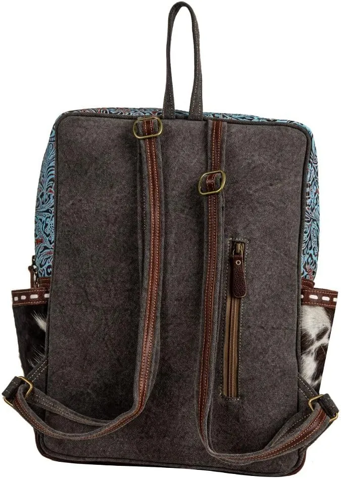 Myra Bag Chism Draw Panel Conceal Carry Back Pack S-8015