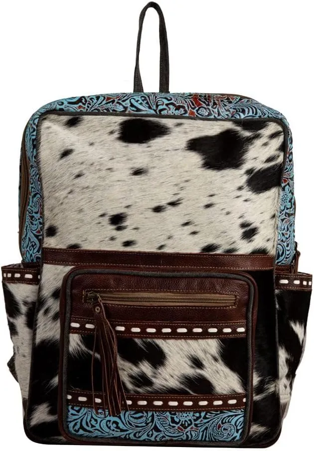 Myra Bag Chism Draw Panel Conceal Carry Back Pack S-8015
