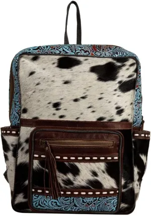 Myra Bag Chism Draw Panel Conceal Carry Back Pack S-8015