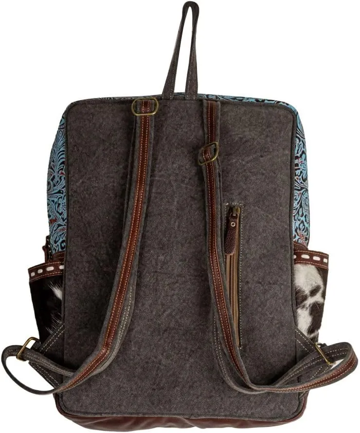 Myra Bag Chism Draw Panel Conceal Carry Back Pack S-8015