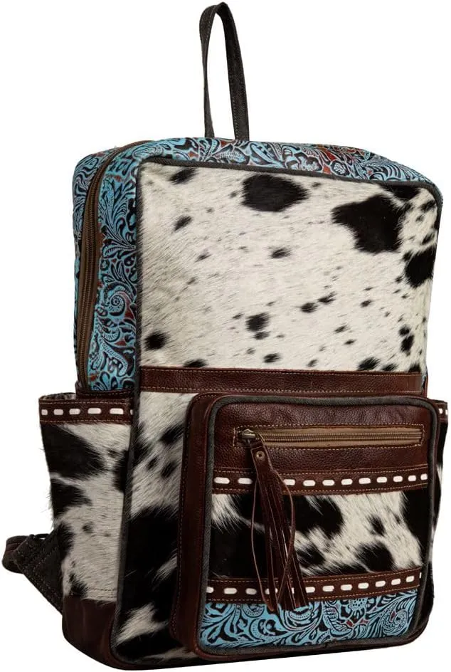 Myra Bag Chism Draw Panel Conceal Carry Back Pack S-8015
