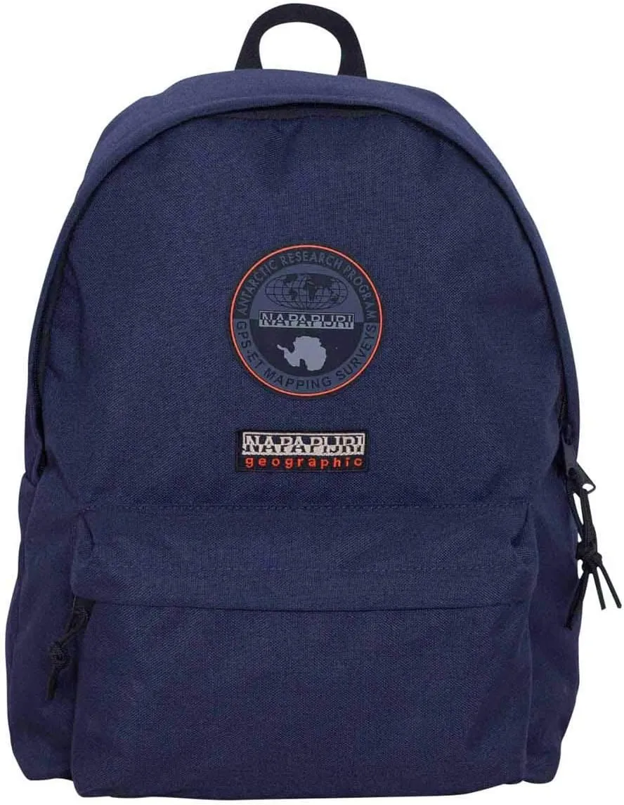 Napapijri Voyage Backpack One Size Blue Marine