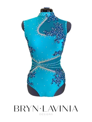 NEW AS aqua ready-to-ship costume
