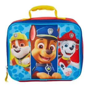Nickelodeon Paw Patrol Lunch Box for Boys and Girls - Soft Insulated Lunch Bag for Kids