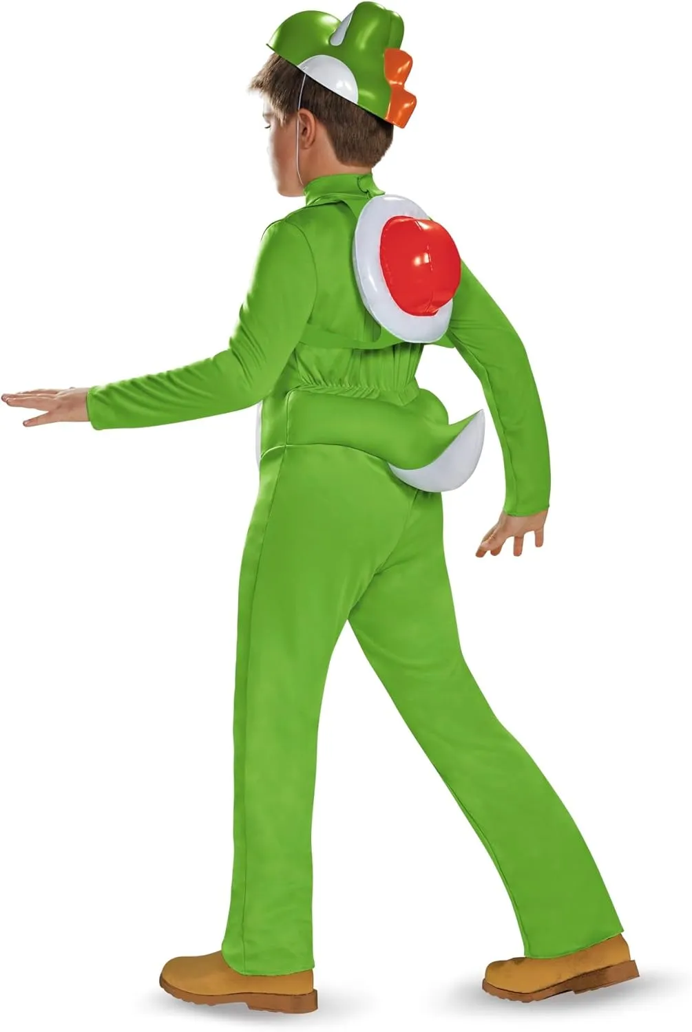 Nintendo Disguise Yoshi Deluxe Costume Costume Outfit