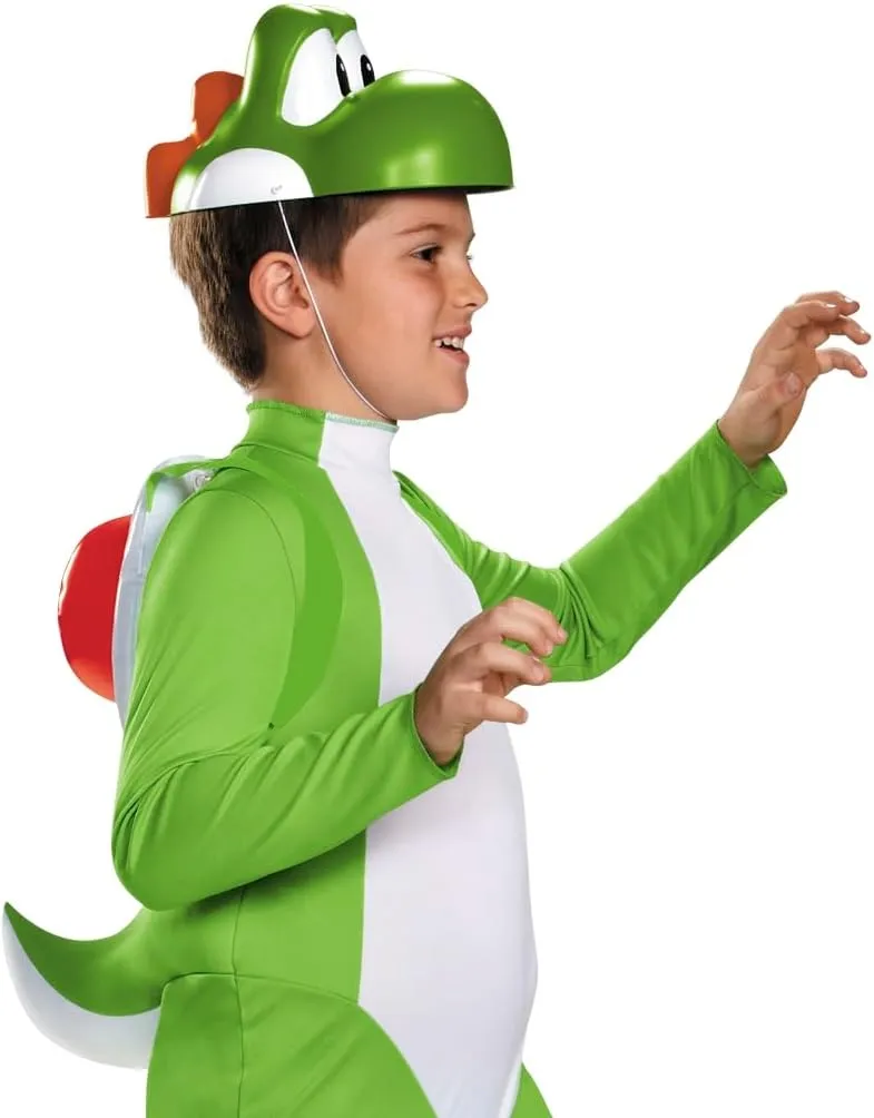 Nintendo Disguise Yoshi Deluxe Costume Costume Outfit