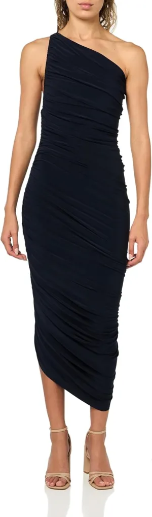 Norma Kamali Women's Diana Gown (24)