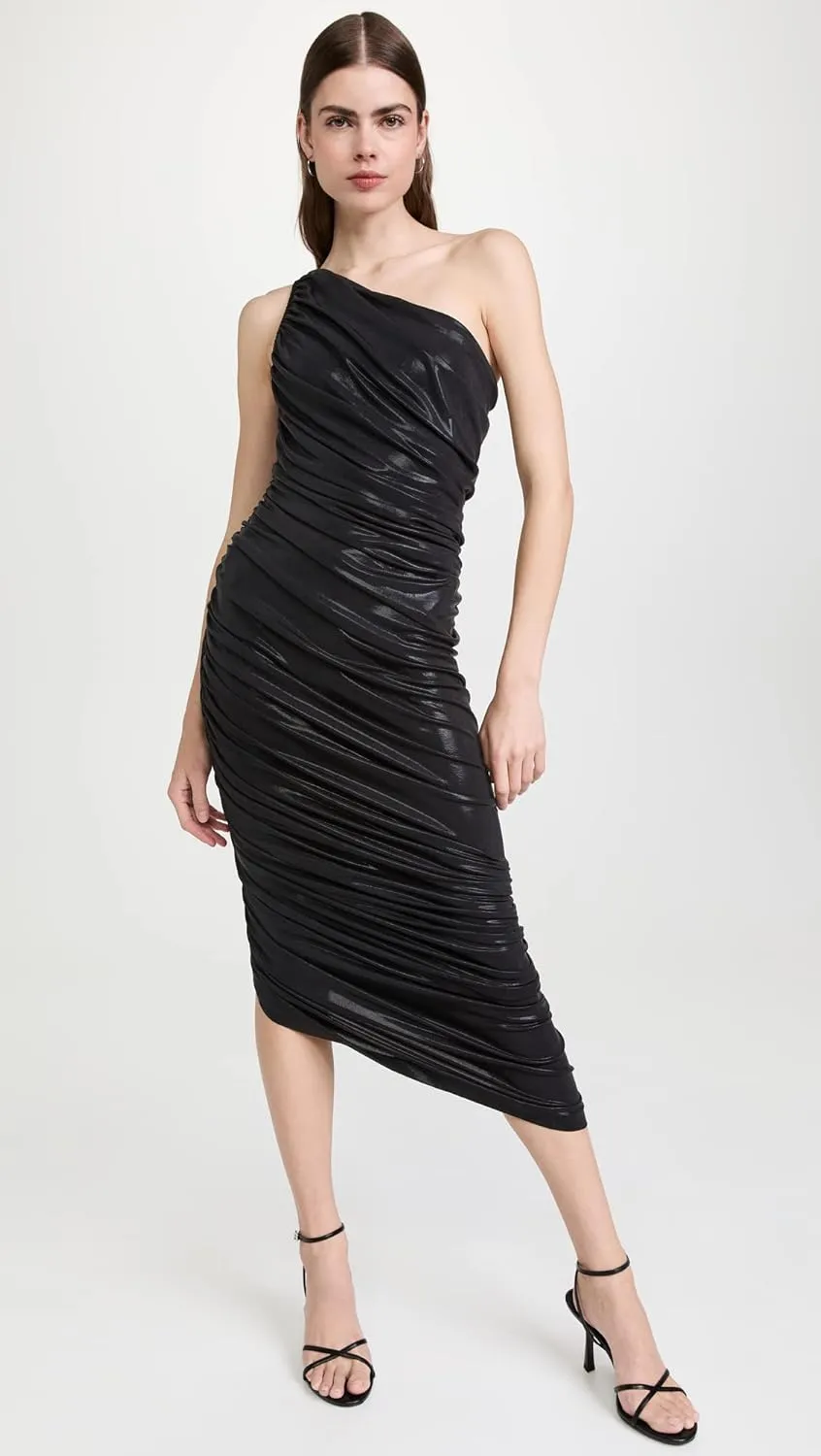 Norma Kamali Women's Diana Gown