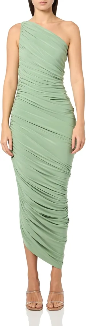 Norma Kamali Women's Diana Gown
