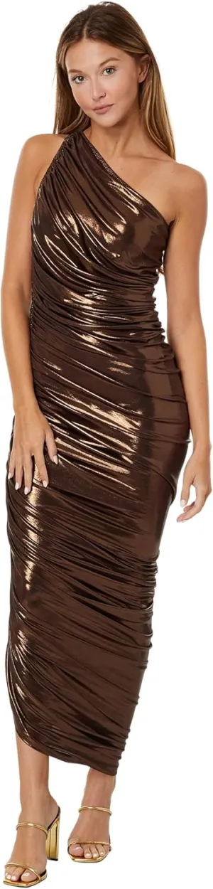 Norma Kamali Women's Diana Gown