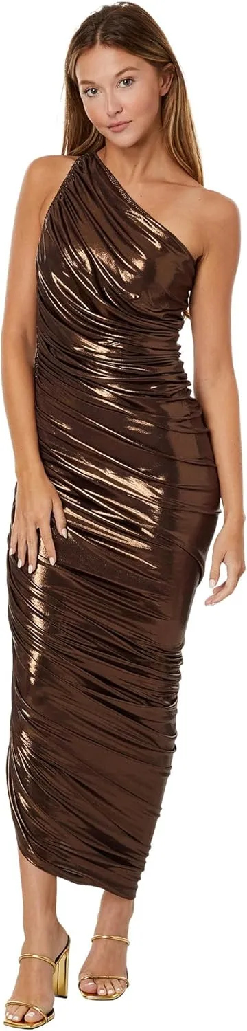 Norma Kamali Women's Diana Gown