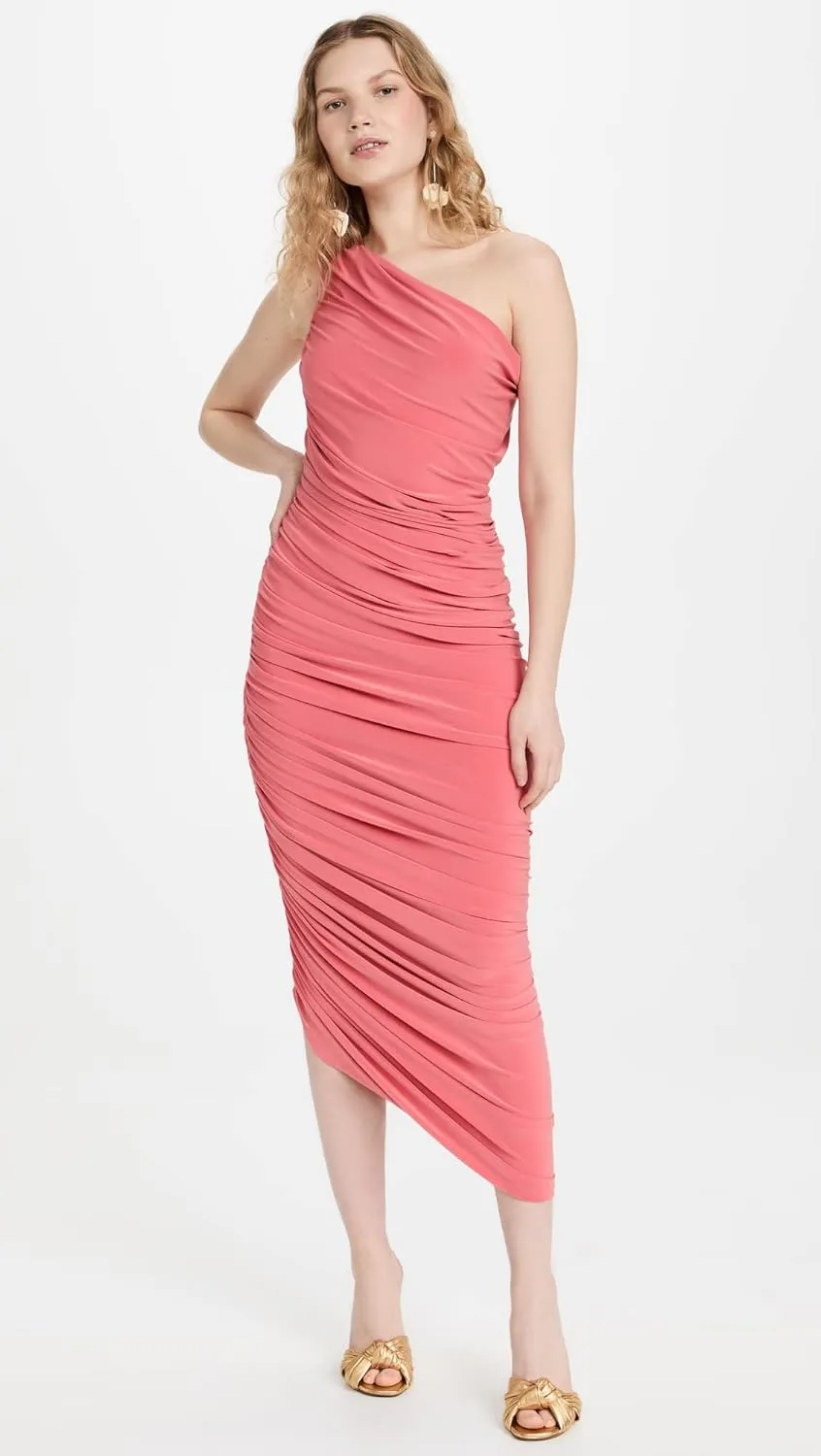 Norma Kamali Women's Diana Gown