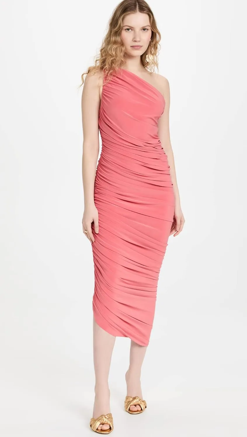 Norma Kamali Women's Diana Gown