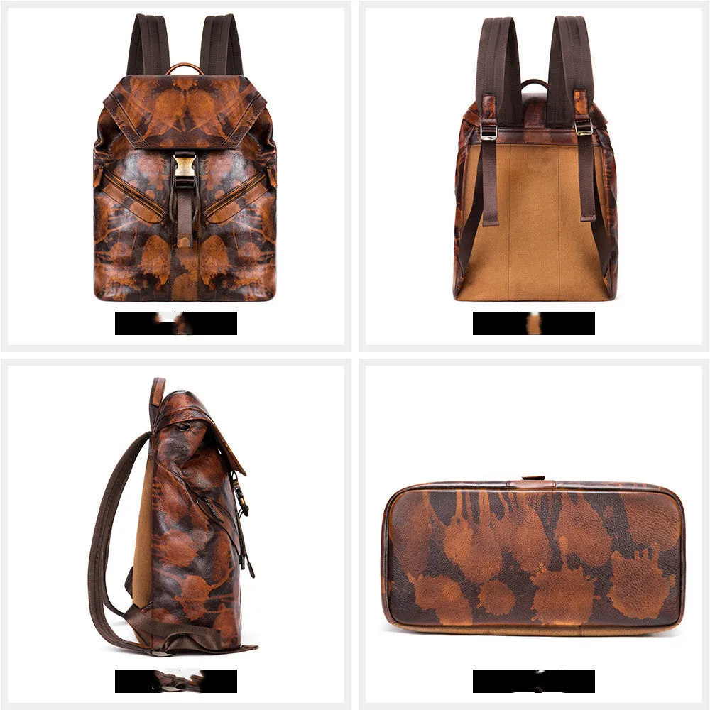 Norman II Retro Backpack