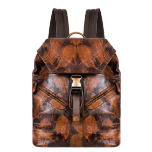 Norman II Retro Backpack