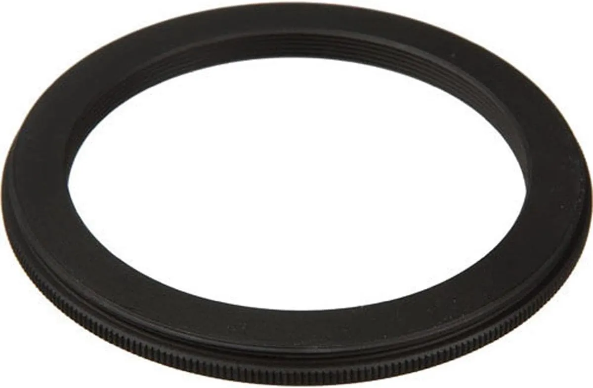 NOVOFLEX Stepping Ring for Retro-Reversing Rings - 62mm (STEP-RING-58/62)