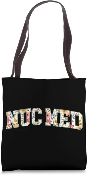 Nuc Med Nuclear Medicine Tech Appreciation Tote Bag