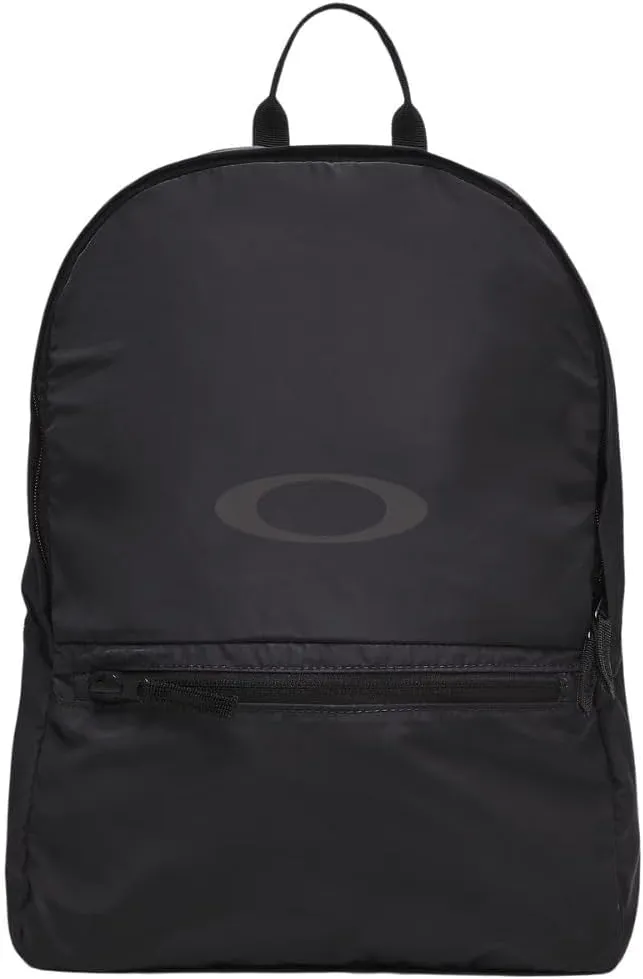 Oakley Freshman Packable RC Backpack, Blackout, One Size