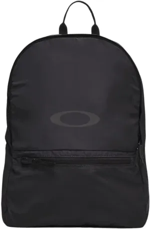 Oakley Freshman Packable RC Backpack, Blackout, One Size